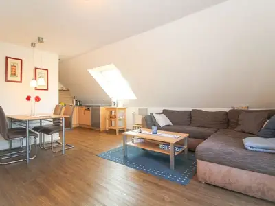 Ferienwohnung für 2 Personen (50 m²) in Krummhörn Greetsiel 2/10