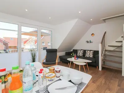 Ferienwohnung für 4 Personen (50 m²) in Krummhörn Greetsiel 8/10
