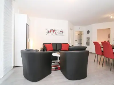 Ferienwohnung für 4 Personen (65 m²) in Krummhörn Greetsiel 3/10