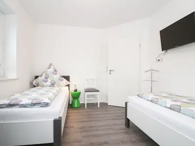 Ferienwohnung für 4 Personen (65 m²) in Krummhörn Greetsiel 10/10