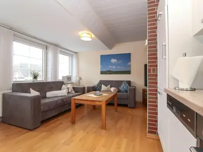 Ferienwohnung für 4 Personen (55 m²) in Krummhörn Greetsiel 3/10