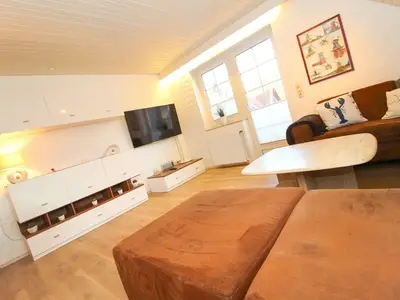 Ferienwohnung für 2 Personen (50 m²) in Krummhörn Greetsiel 4/10
