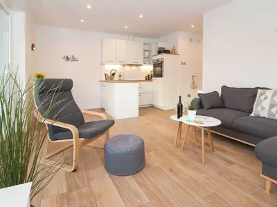 Ferienwohnung für 2 Personen (50 m²) in Krummhörn Greetsiel 2/10