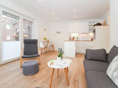 Ferienwohnung für 2 Personen (50 m²) in Krummhörn Greetsiel 5/10