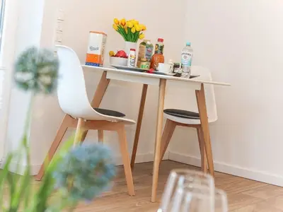 Ferienwohnung für 2 Personen (50 m²) in Krummhörn Greetsiel 7/10