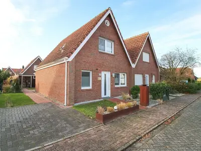 Ferienwohnung für 5 Personen (75 m²) in Krummhörn Greetsiel 2/10