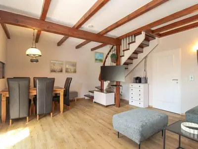 Ferienwohnung für 5 Personen (75 m²) in Krummhörn Greetsiel 3/10