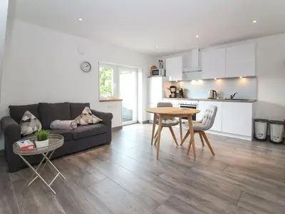 Ferienwohnung für 2 Personen (40 m²) in Krummhörn Greetsiel 1/10