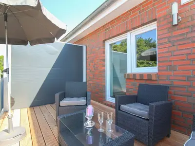 Ferienwohnung für 2 Personen (40 m²) in Krummhörn Greetsiel 10/10