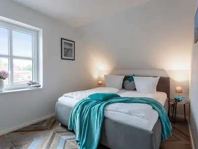 Ferienwohnung für 2 Personen (65 m²) in Krummhörn Greetsiel 9/10