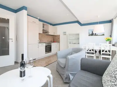 Ferienwohnung für 4 Personen (56 m²) in Krummhörn Greetsiel 1/10