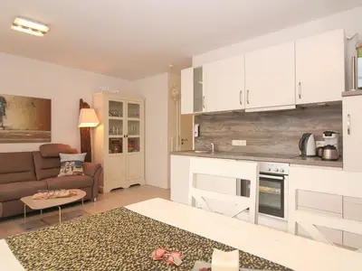 Ferienwohnung für 2 Personen (50 m²) in Krummhörn Greetsiel 1/10