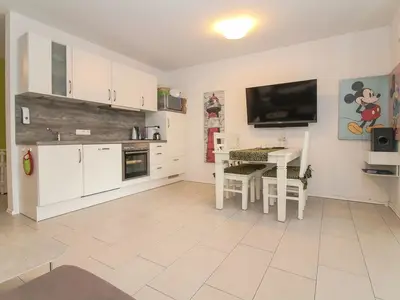 Ferienwohnung für 2 Personen (50 m²) in Krummhörn Greetsiel 4/10