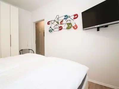 Ferienwohnung für 2 Personen (50 m²) in Krummhörn Greetsiel 9/10