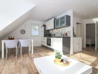 Ferienwohnung für 3 Personen (60 m²) in Krummhörn Greetsiel 1/10