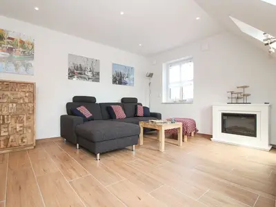 Ferienwohnung für 2 Personen (50 m²) in Krummhörn Greetsiel 1/10