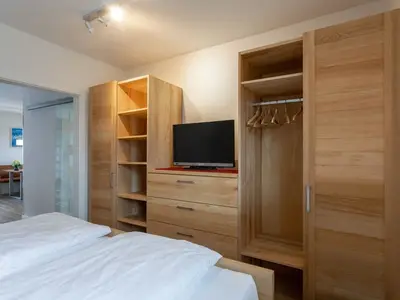 Ferienwohnung für 2 Personen (64 m²) in Krummhörn Greetsiel 10/10