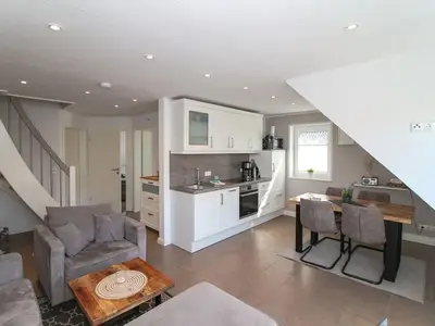 Ferienwohnung für 5 Personen (70 m²) in Krummhörn Greetsiel 1/10