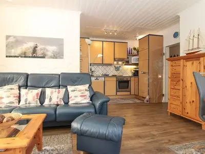 Ferienwohnung für 3 Personen (55 m²) in Krummhörn Greetsiel 3/10