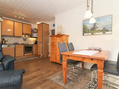 Ferienwohnung für 3 Personen (55 m²) in Krummhörn Greetsiel 6/10