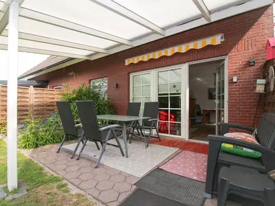 Ferienwohnung für 3 Personen (55 m²) in Krummhörn Greetsiel 9/10