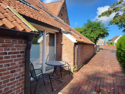 Ferienwohnung für 2 Personen (55 m²) in Krummhörn Greetsiel 1/10