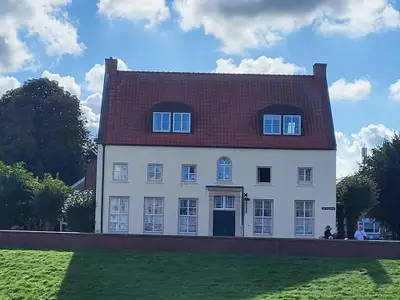 Ferienwohnung für 2 Personen (55 m²) in Krummhörn Greetsiel 6/10