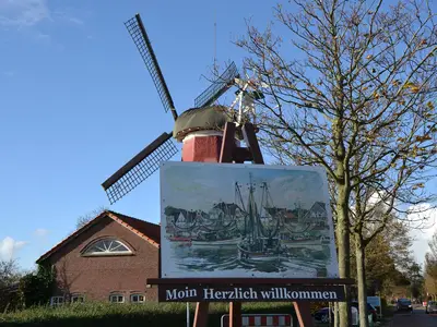 Gruß aus Greetsiel