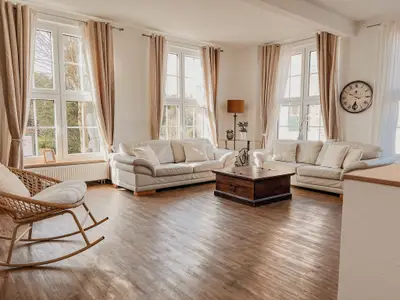 Ferienwohnung für 4 Personen (120 m²) in Krummhörn Greetsiel 1/10