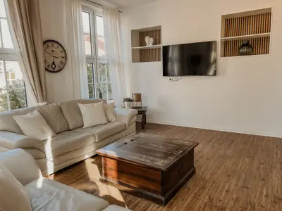 Ferienwohnung für 4 Personen (120 m²) in Krummhörn Greetsiel 9/10