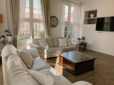 Ferienwohnung für 4 Personen (120 m²) in Krummhörn Greetsiel 2/10