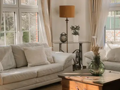 Ferienwohnung für 4 Personen (120 m²) in Krummhörn Greetsiel 9/10