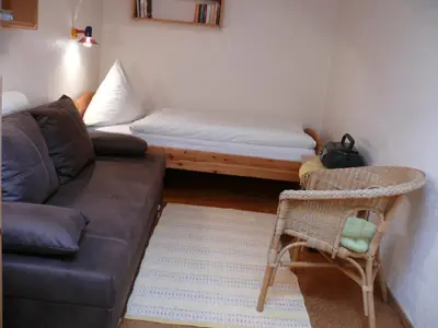 weitere Ansicht Einzelzimmer