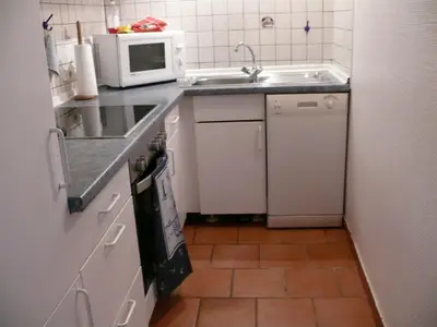 weitere Ansicht Küche
