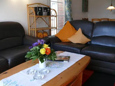 weitere Ansicht Wohnzimmer