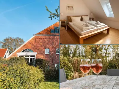 Ferienwohnung für 6 Personen (115 m²) in Krummhörn Loquard 1/10