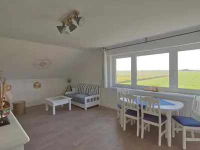 Ferienwohnung für 3 Personen (80 m²) in Krummhörn Loquard 1/10