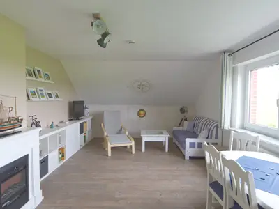 Ferienwohnung für 3 Personen (80 m²) in Krummhörn Loquard 2/10