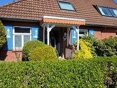 Ferienwohnung für 3 Personen (83 m²) in Krummhörn Pewsum 1/10