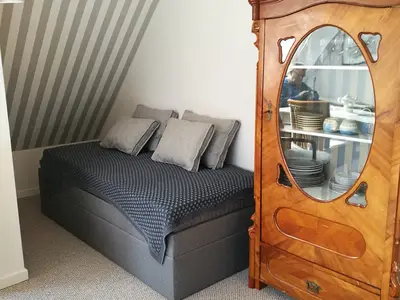 Ferienwohnung für 3 Personen (83 m²) in Krummhörn Pewsum 4/10