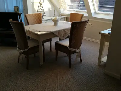 Ferienwohnung für 3 Personen (83 m²) in Krummhörn Pewsum 5/10