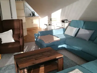 Ferienwohnung für 3 Personen (83 m²) in Krummhörn Pewsum 9/10