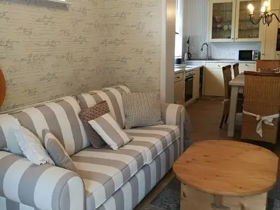 Ferienwohnung für 4 Personen (94 m²) in Krummhörn Pewsum 6/10