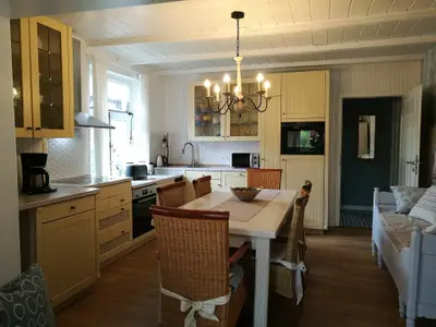 Ferienwohnung für 4 Personen (94 m²) in Krummhörn Pewsum 8/10