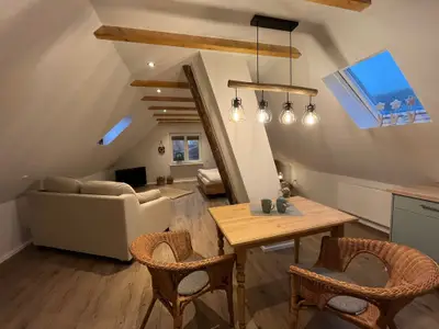 Ferienwohnung für 2 Personen (35 m²) in Krummhörn Pilsum 1/10