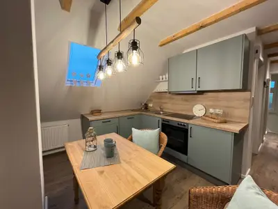 Ferienwohnung für 2 Personen (35 m²) in Krummhörn Pilsum 3/10