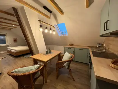 Ferienwohnung für 2 Personen (35 m²) in Krummhörn Pilsum 9/10
