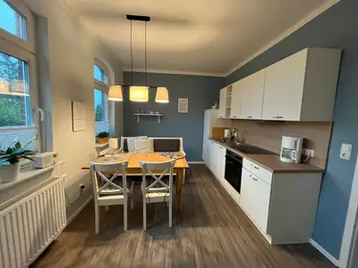 Ferienwohnung für 4 Personen (80 m²) in Krummhörn Pilsum 2/10