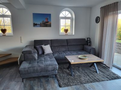 Ferienwohnung für 4 Personen (128 m²) in Krummhörn Pilsum 1/10