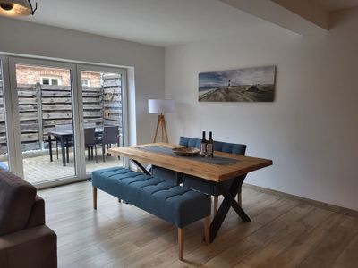 Ferienwohnung für 4 Personen (100 m²) in Krummhörn Pilsum 2/10